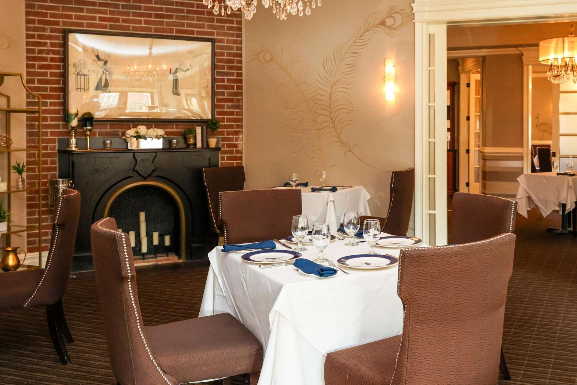 The Peacock Inn, Ascend Hotel Collection Princeton Ngoại thất bức ảnh
